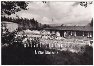 HORA SVATÉ KATEŘINY, Pionýrský tábor