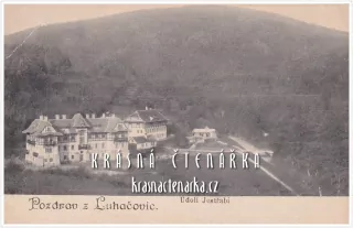 LUHAČOVICE, Jestřábí