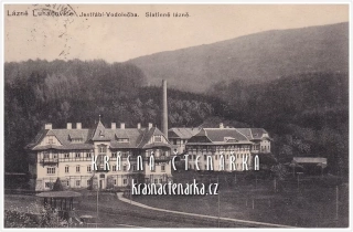 LUHAČOVICE, Jestřábí