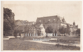 LOUNY, Pomník Rudé armádě