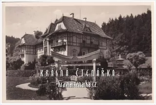 LUHAČOVICE, Jestřábí