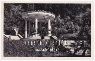 LUHAČOVICE, Pramen Ottovka