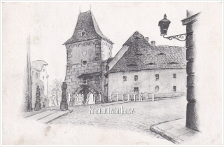 ŽATEC (il. E. Klimov)