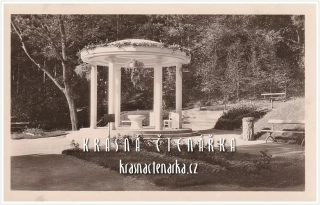 LUHAČOVICE, Pramen Ottovka
