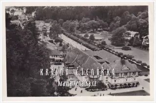 LUHAČOVICE, Jurkovičův dům