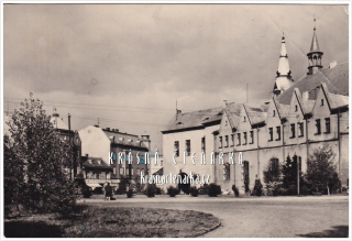 CHOMUTOV, Táboritská ulice