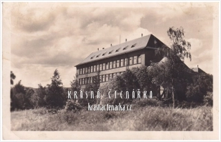 CHOMUTOV, Střední všeobecně vzdělávací škola