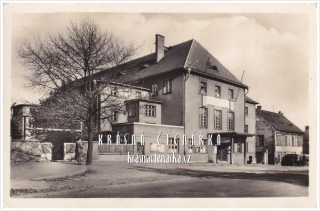 CHOMUTOV, Střední všeobecně vzdělávací škola