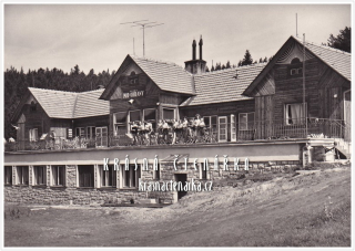 CHVALČOV, Rekreační středisko "Pod Obřany"