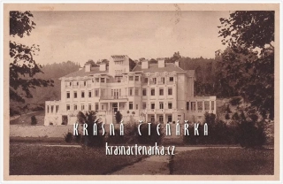 LUHAČOVICE, Dům Bedřicha Smetany