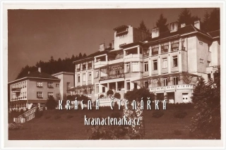 LUHAČOVICE, Dům Bedřicha Smetany