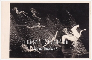 ŽELEZNÝ BROD, Výstavní sklářské trhy 1938