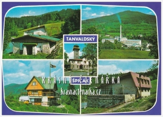TANVALDSKÝ ŠPIČÁK