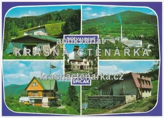 TANVALDSKÝ ŠPIČÁK