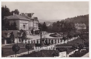 LUHAČOVICE, Dům Bedřicha Smetany