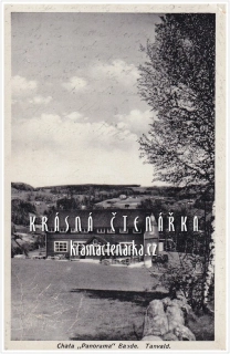 TANVALD, Pension Panorama