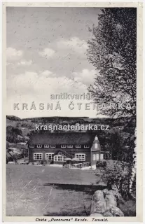 TANVALD (pension Panorama)