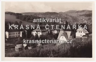 TANVALD (u nemocnice)