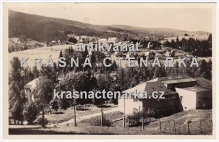 TANVALD (u nemocnice)