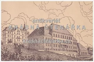 TANVALD (Česká škola, nyní obchodní akademie)