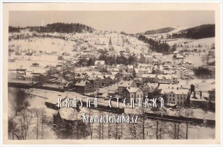 ŠUMBURK NAD DESNOU