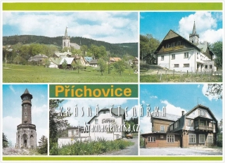 PŘÍCHOVICE
