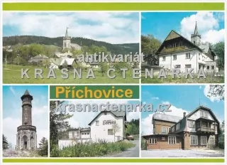 PŘÍCHOVICE