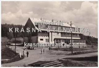 JOSEFŮV DŮL - DOLNÍ MAXOV (hotel Maxov)