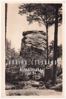MALOSKALSKO, Vyhlídka Sokol - Tyršova skála