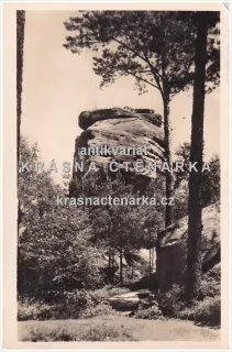 MALOSKALSKO (vyhlídka Sokol - Tyršova skála)