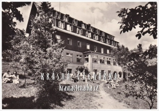 MALÁ SKÁLA, Hotel Kavka