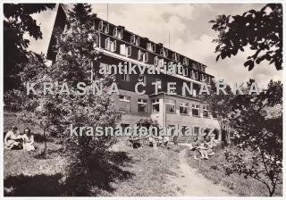 MALÁ SKÁLA (hotel Kavka)