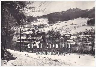 MALÁ SKÁLA (hotel Kavka)