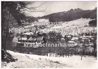 MALÁ SKÁLA (hotel Kavka)