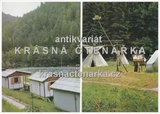 MUKAŘOV u Malé Skály (pionýrský tábor)