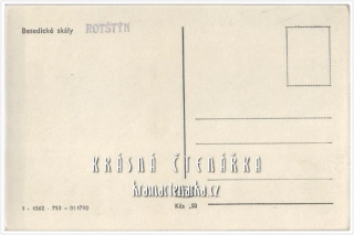 MALOSKALSKO, Besedické skály)