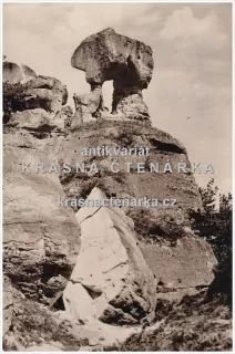 MALOSKALSKO (Besedické skály)