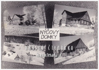 KOŘENOV - NÝČOVY DOMKY