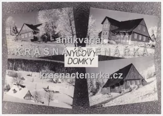 KOŘENOV - NÝČOVY DOMKY