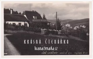 LUHAČOVICE, Slovácká búda