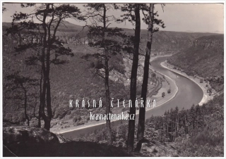 ČESKÉ ŠVÝCARSKO, Labské údolí