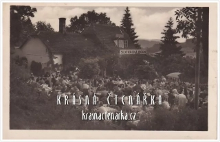 LUHAČOVICE, Slovácká búda