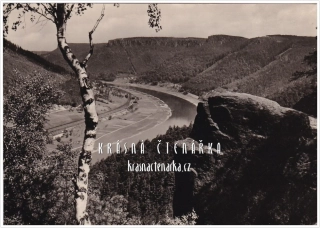 LABSKÉ ÚDOLÍ
