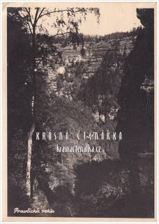 PRAVČICKÁ ROKLE