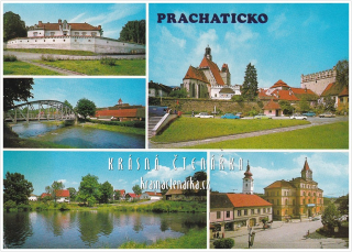 PRACHATICKO