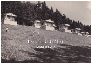 PRACHATICE, Kandlův mlýn a chatový tábor