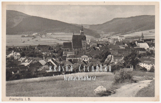 PRACHATICE