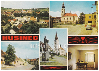 HUSINEC