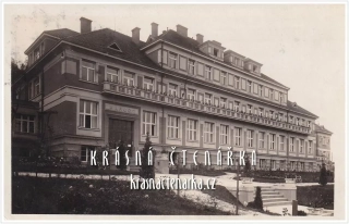 LUHAČOVICE, Zotavovna Arco