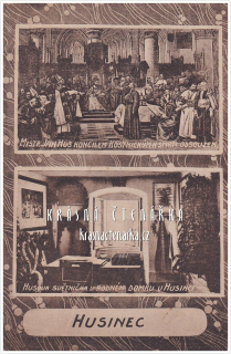 HUSINEC